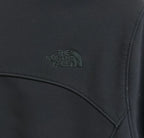 The North Face Windwall Softshell Zip-Up Jacket - detail