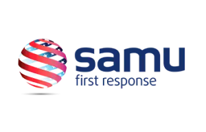 Samu First Response logo