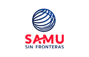 Samu Without Borders logo